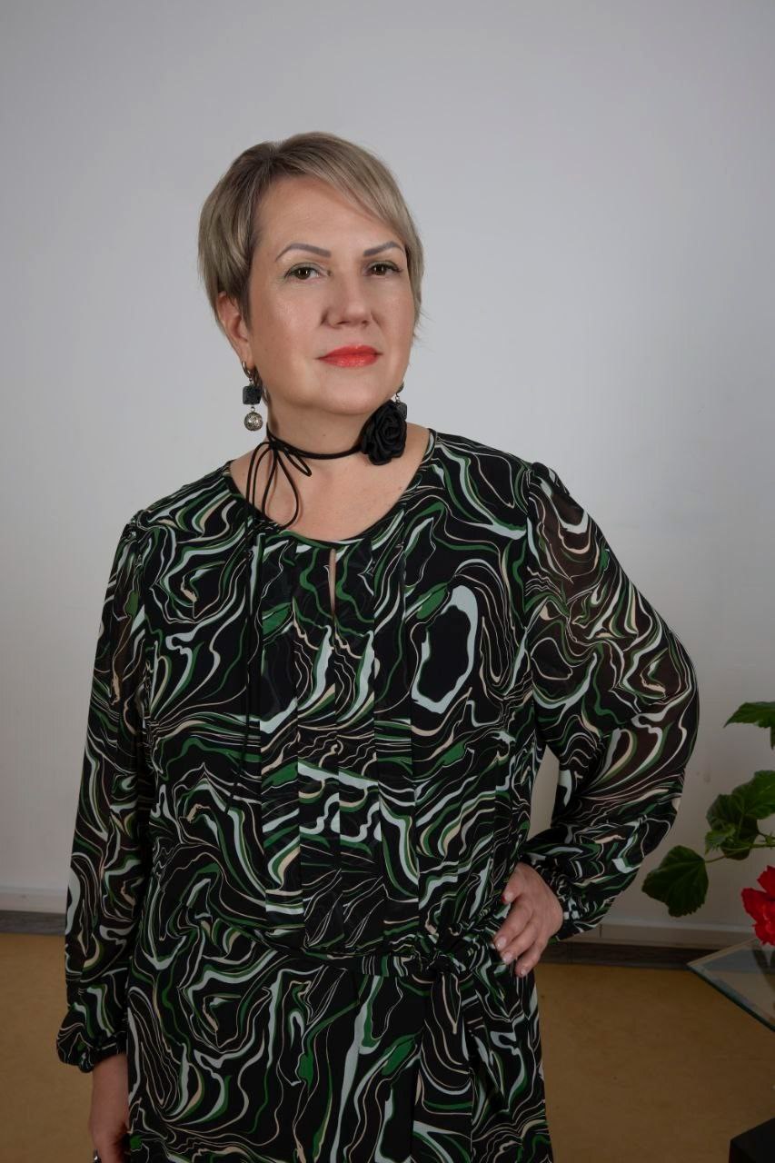Карпова Татьяна Владимировна.