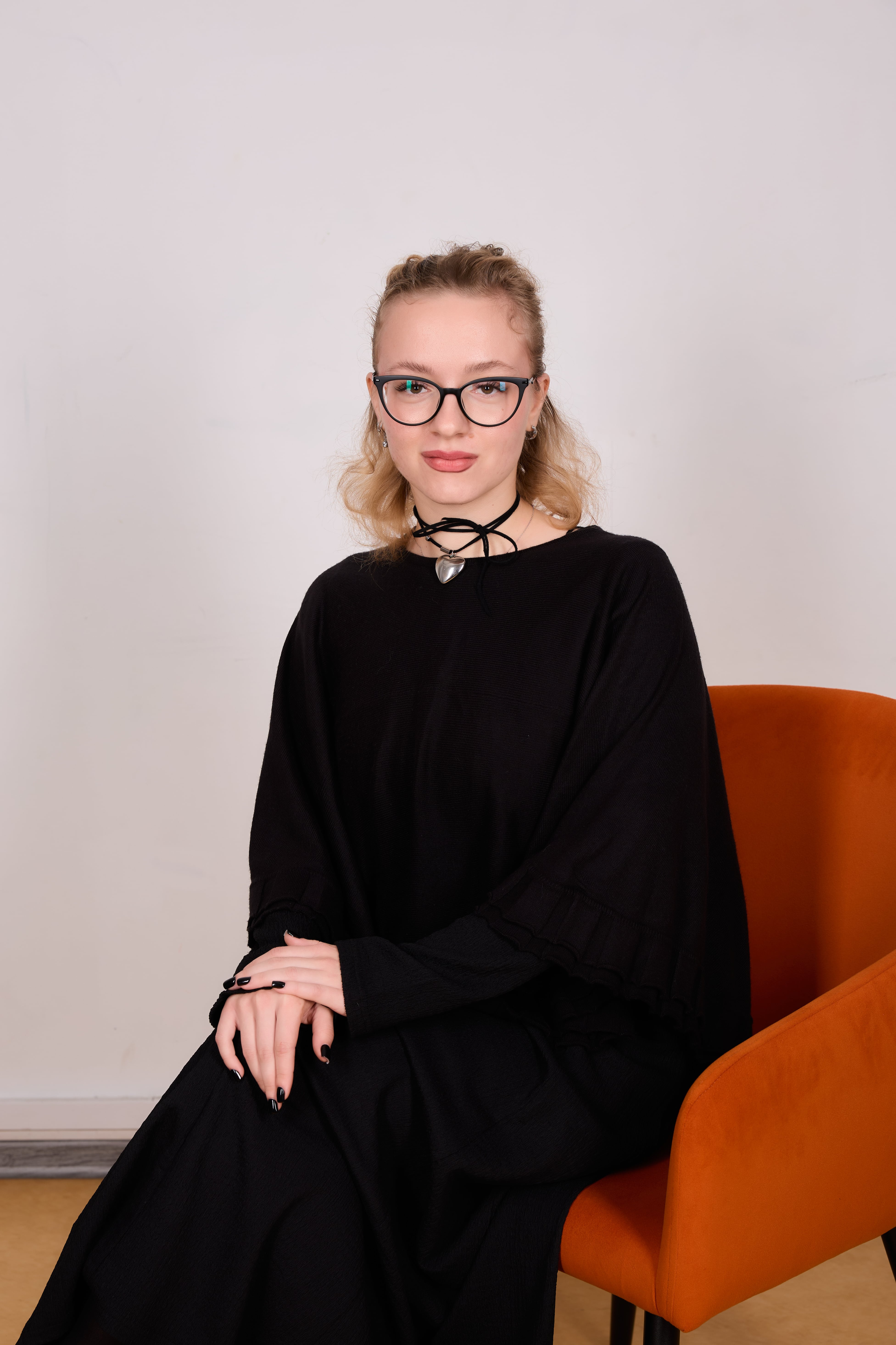 Вохминцева Полина Олеговна.